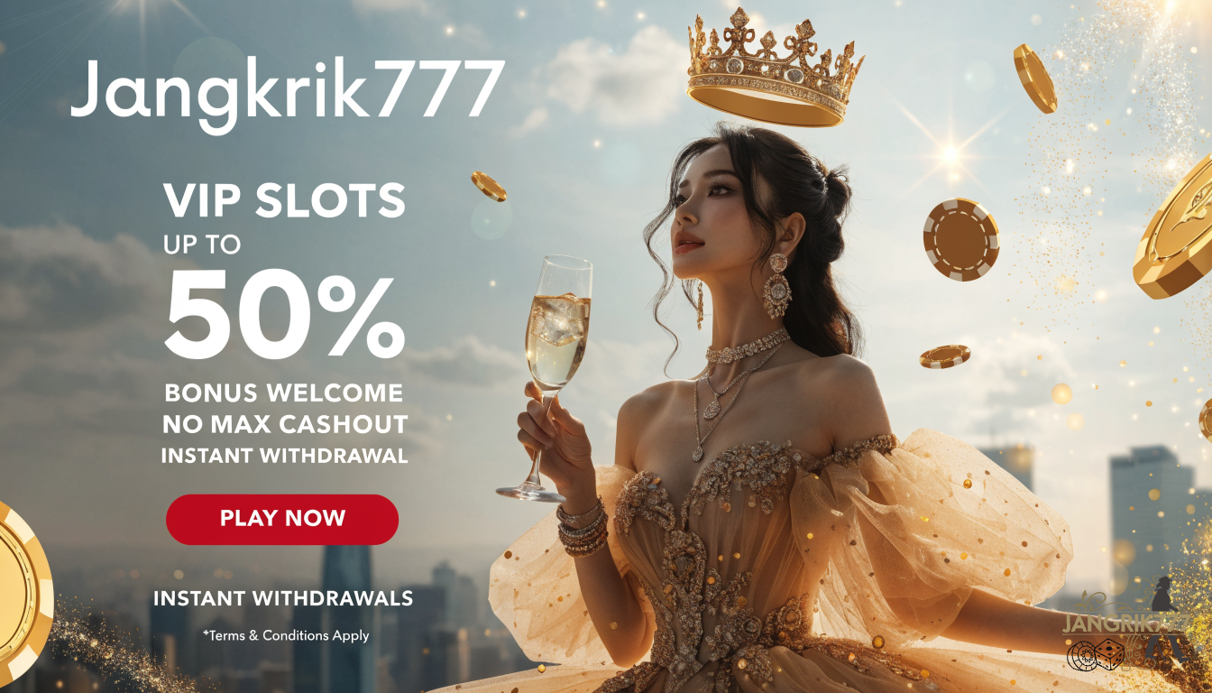 Jangkrik777: Panduan Lengkap Bermain Slot Online Terpercaya 2025